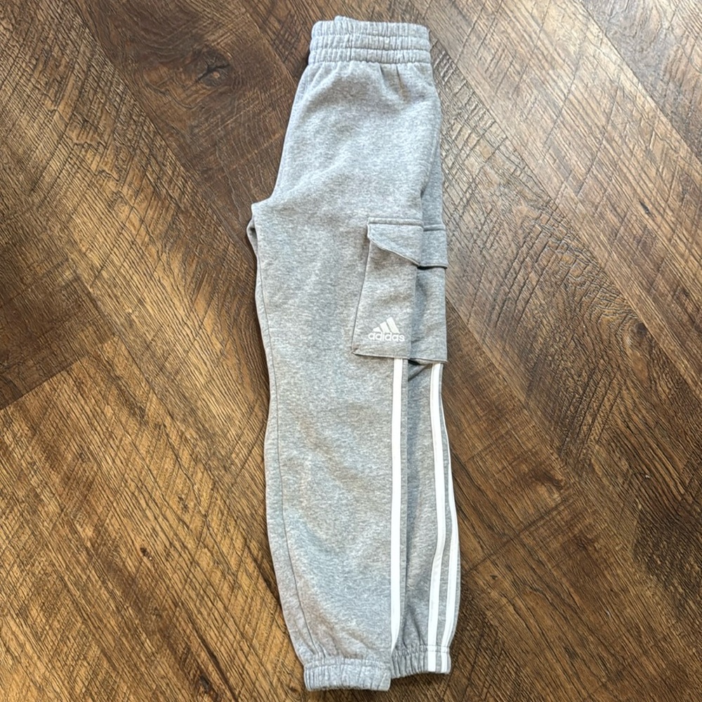 Adidas SZ8 Boys Joggers